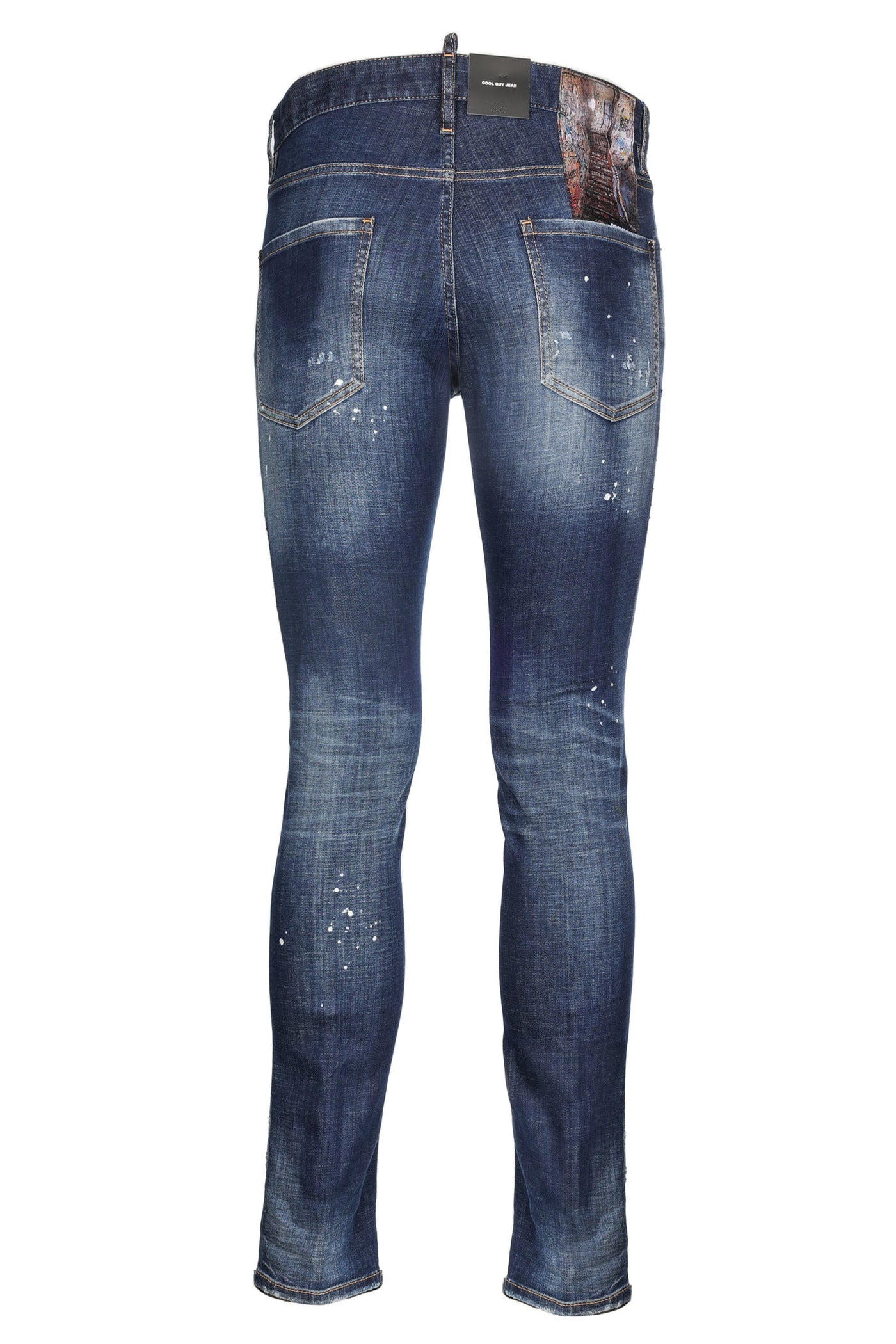 DSQUARED2 JEANS PANTS