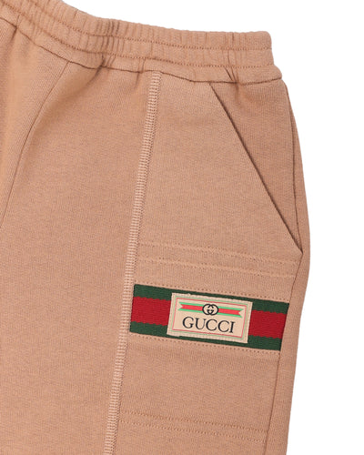 GUCCI KIDS SHORTS