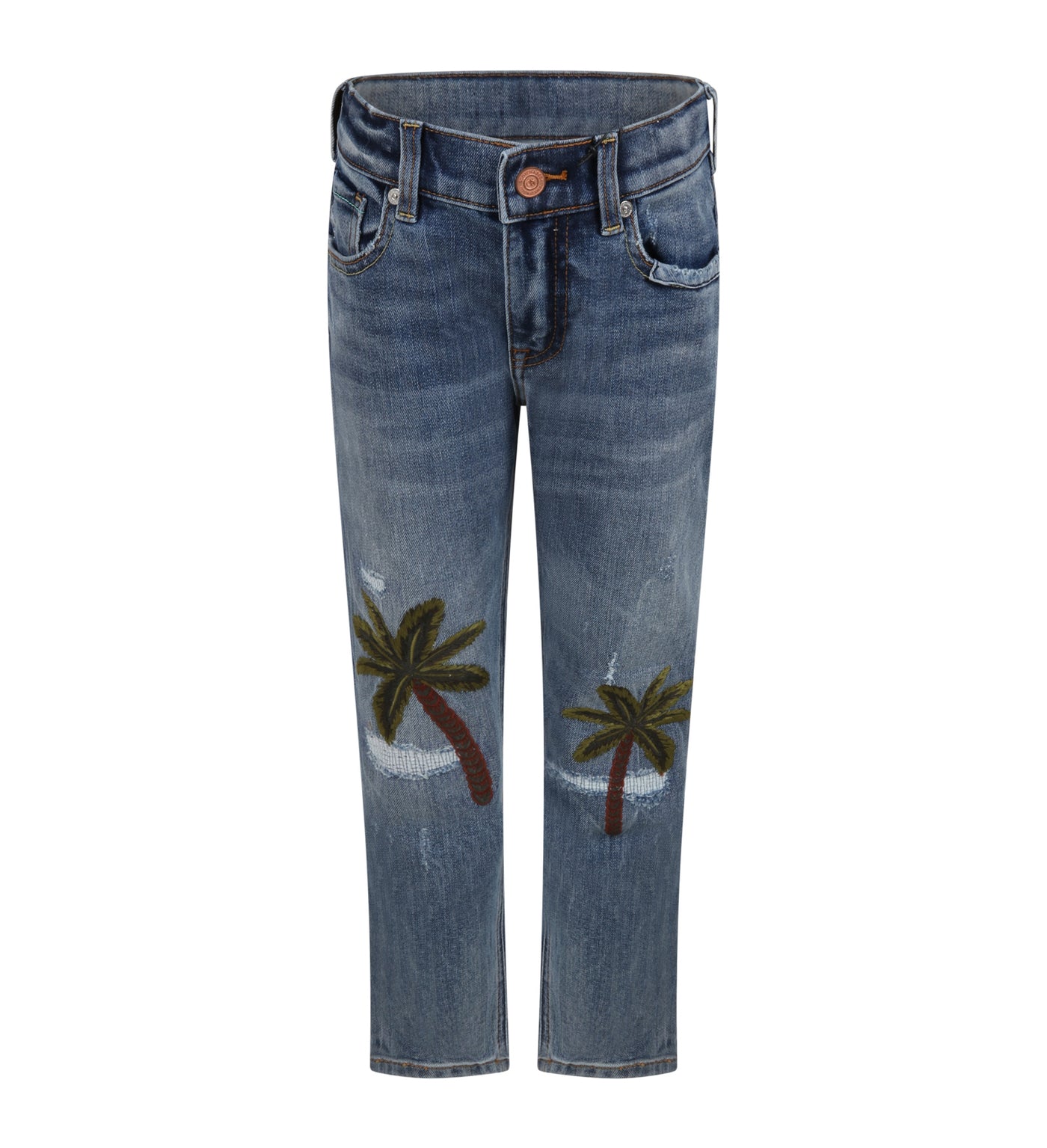 SCOTCH&SODA KIDS JEANS PANTS