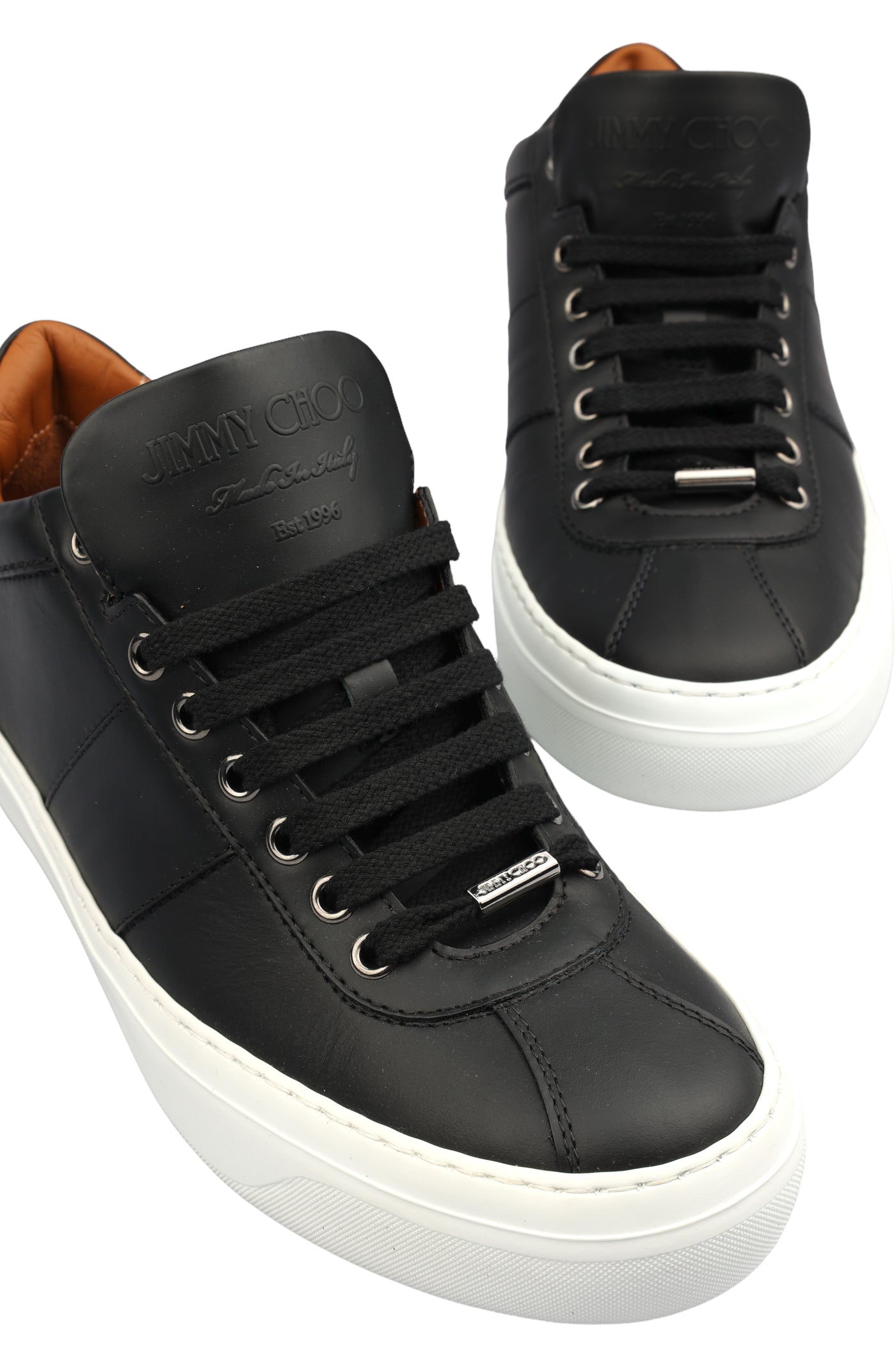 JIMMY CHOO PORTMAN SNEAKERS