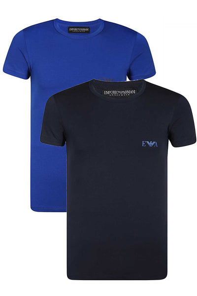 EMPORIO ARMANI 2-PACK UNDERWEAR T-SHIRT