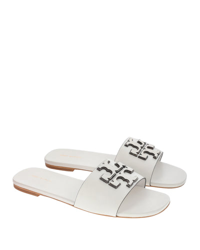 TORY BURCH WHITE SANDAL 