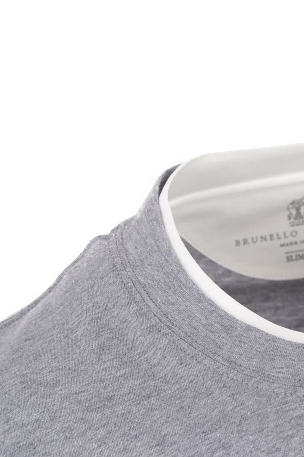 BRUNELLO CUCINELLI T-SHIRT