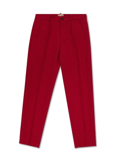 GUCCI KIDS STRAIGHT LEG PANTS