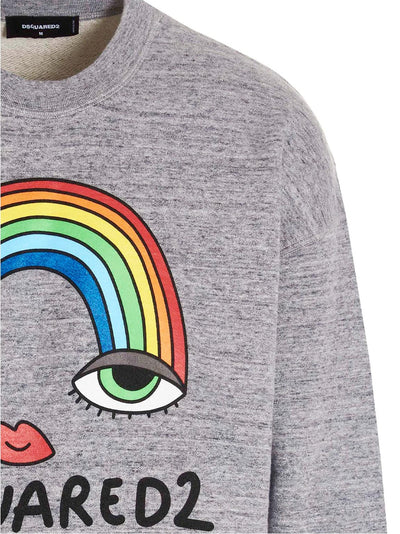 DSQUARED2 SWEATSHIRT