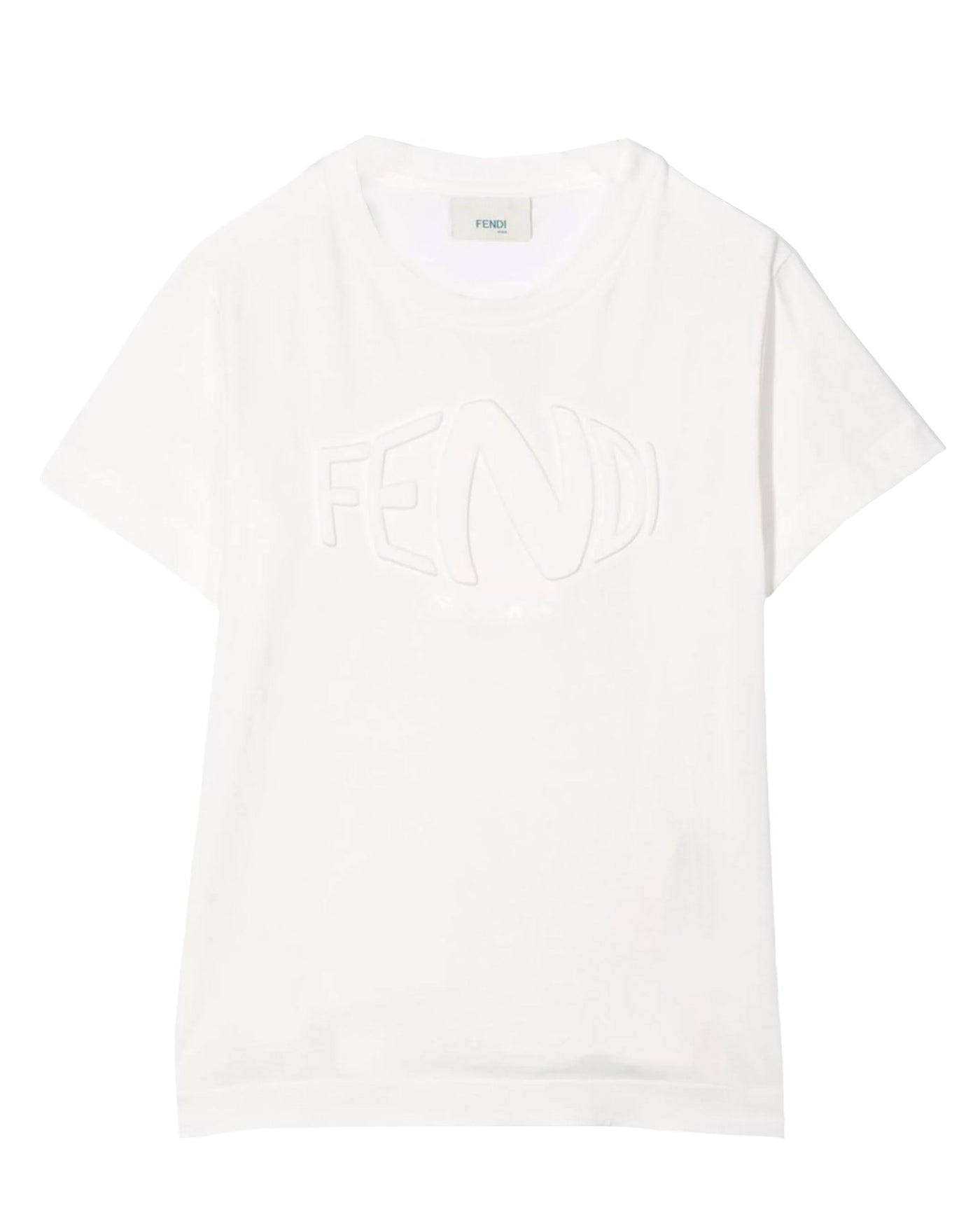 FENDI KIDS T-SHIRT