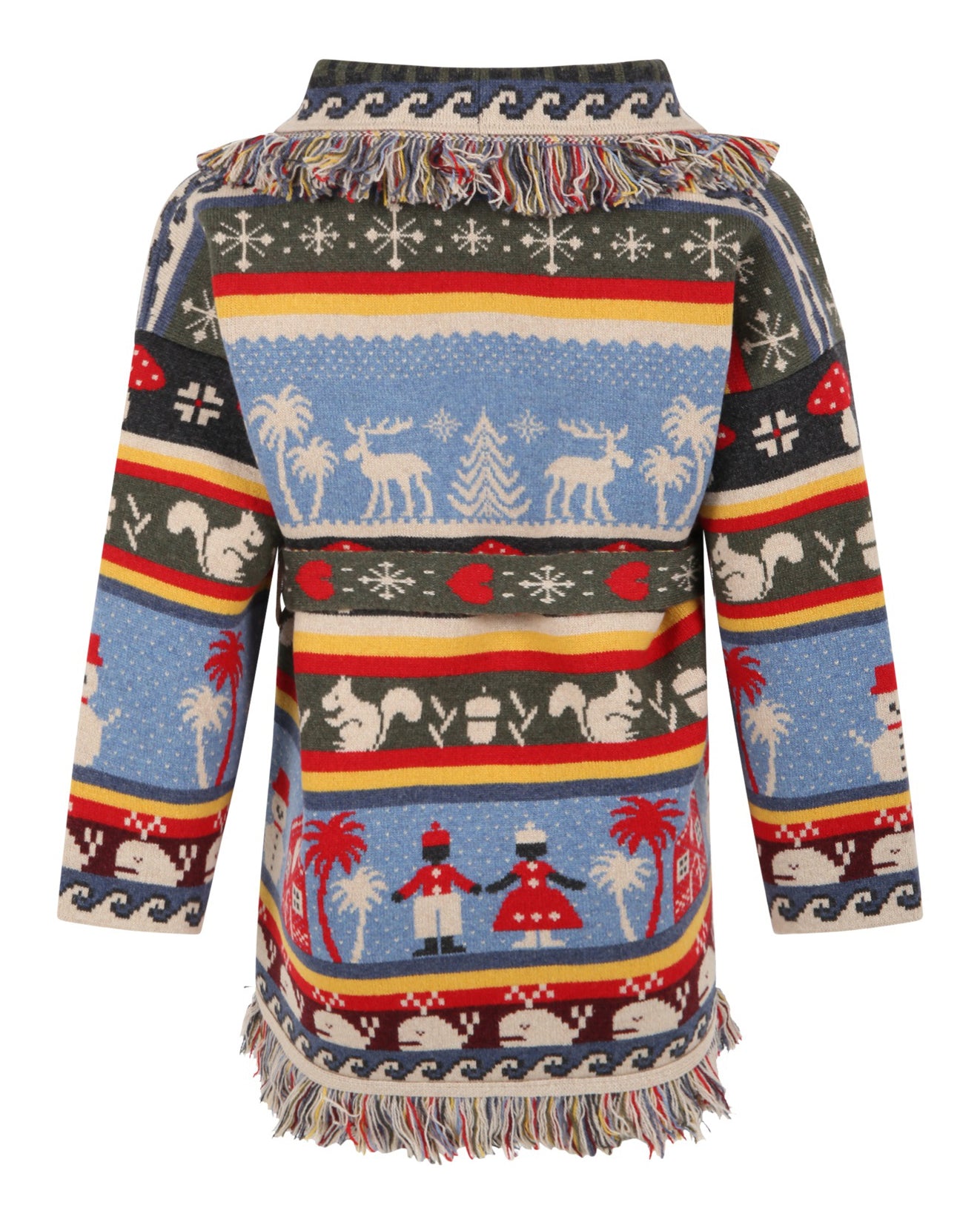 ALANUI KIDS CARDIGAN