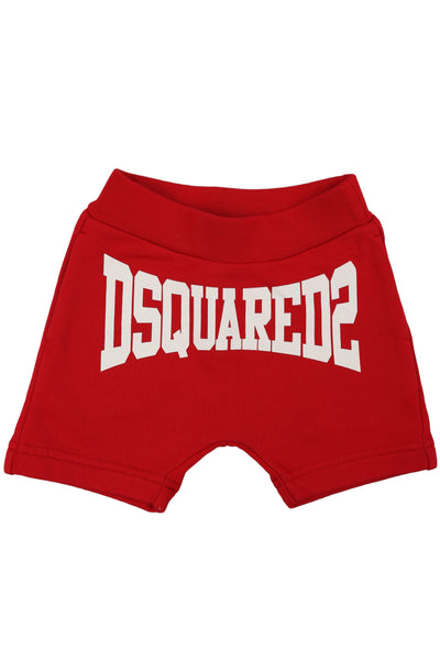 DSQUARED2 KIDS SHORTS E BERMUDA