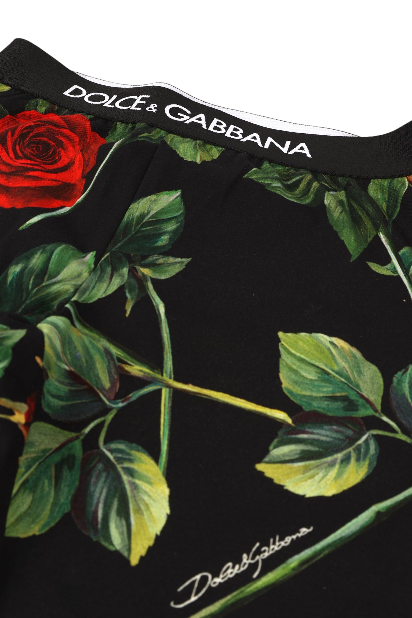 DOLCE&GABBANA KIDS LEGGINS 