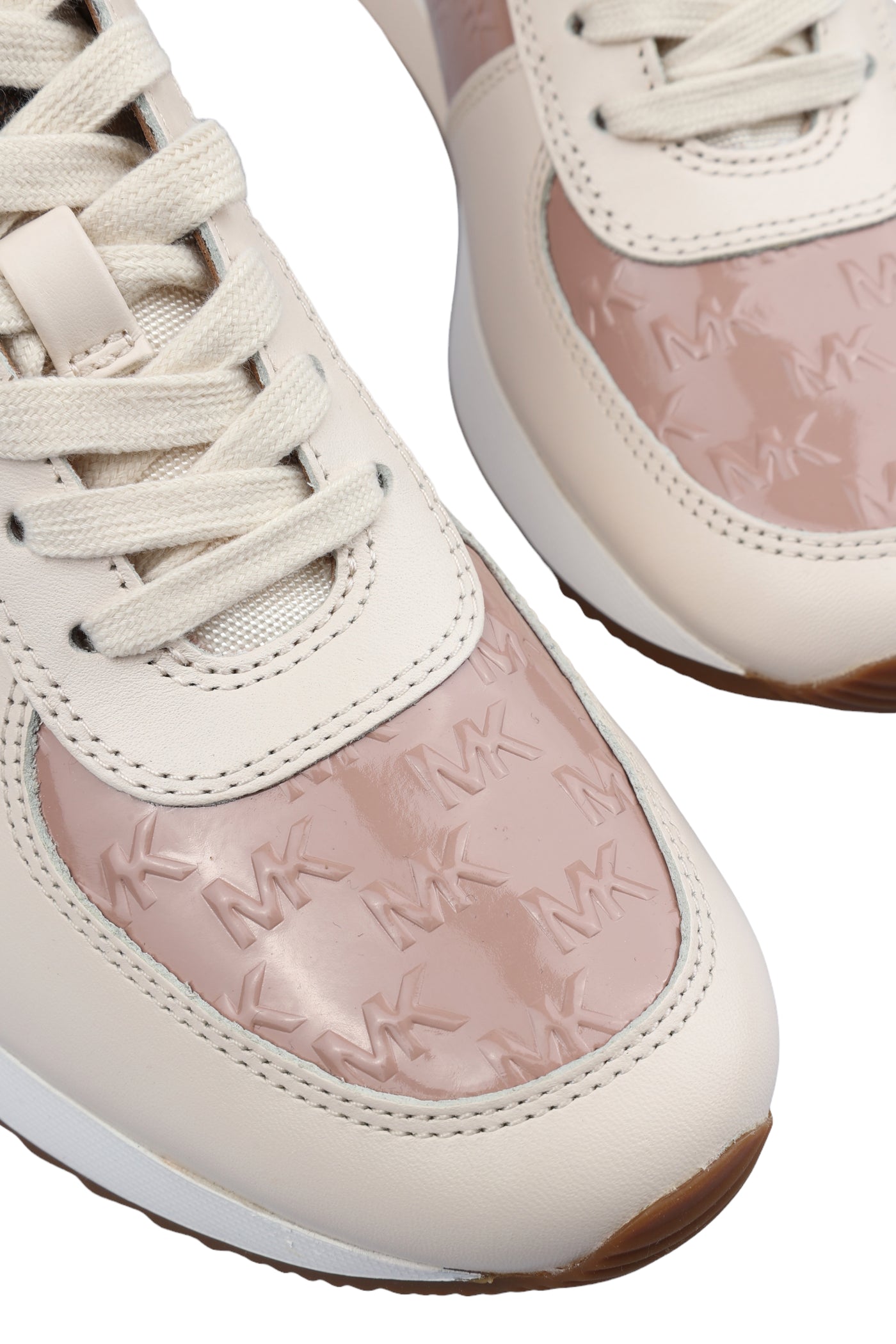 MICHAEL KORS ALLIE TRAINER SNEAKERS