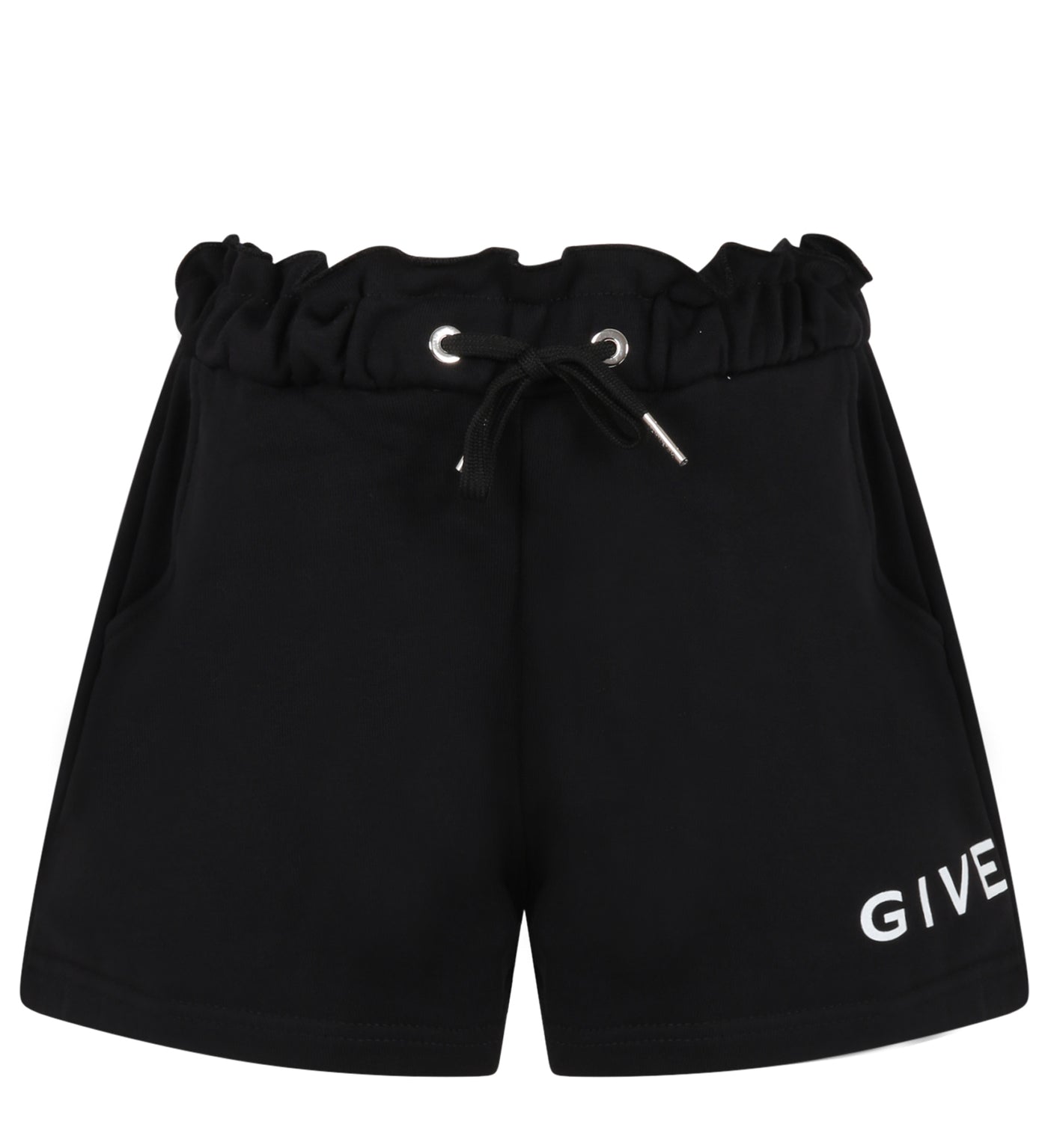 GIVENCHY KIDS SHORTS AND BERMUDA SHORTS