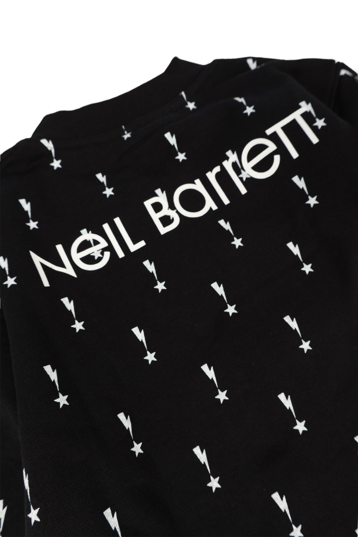 NEIL BARRETT KIDS SWEATSHIRT