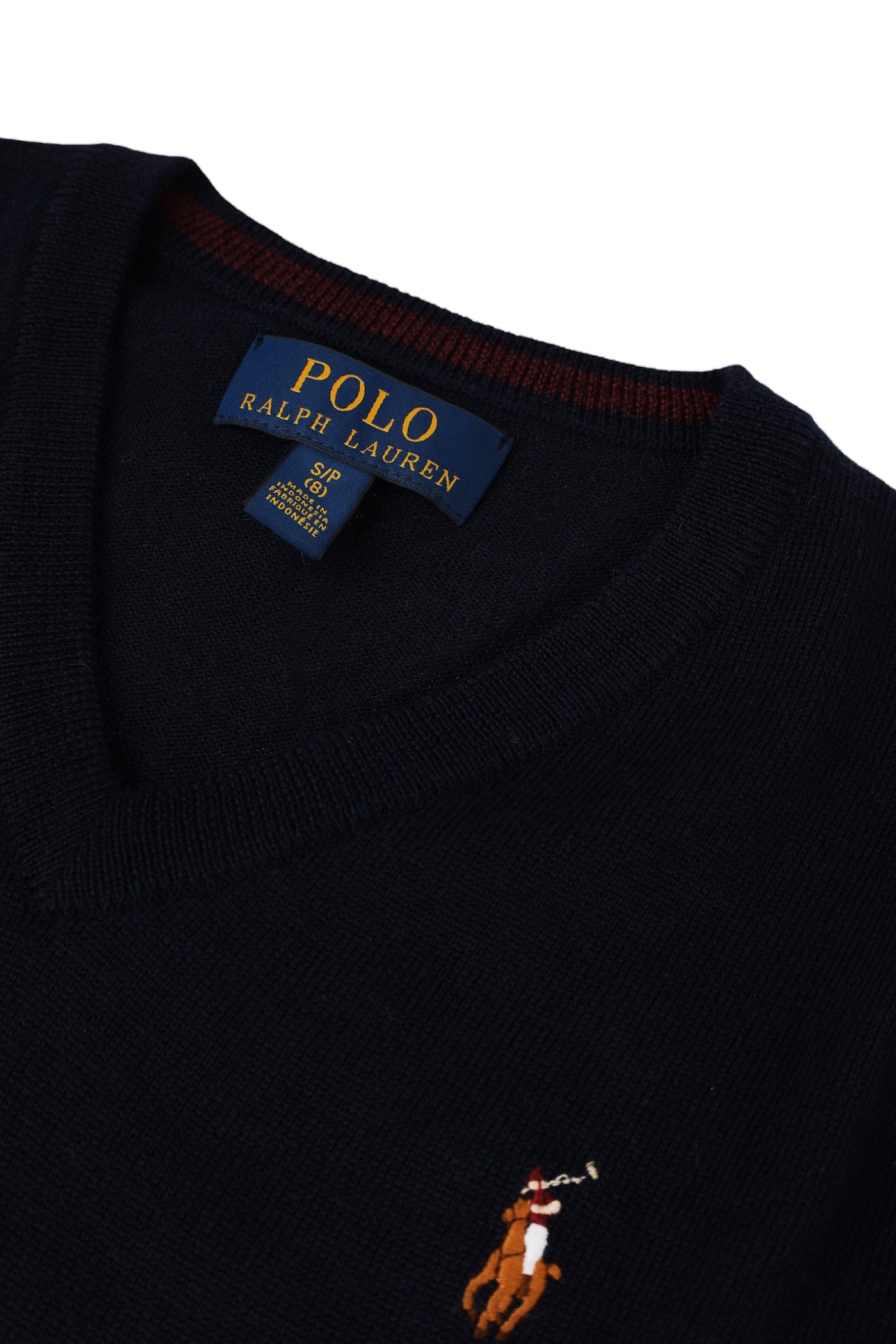 POLO RALPH LAUREN KIDS PULLOVER