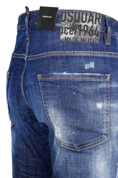 DSQUARED2 DENIM TROUSERS