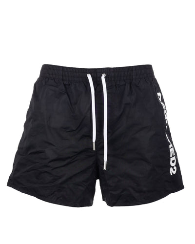 DSQUARED2 BOXER SWIMSUIT