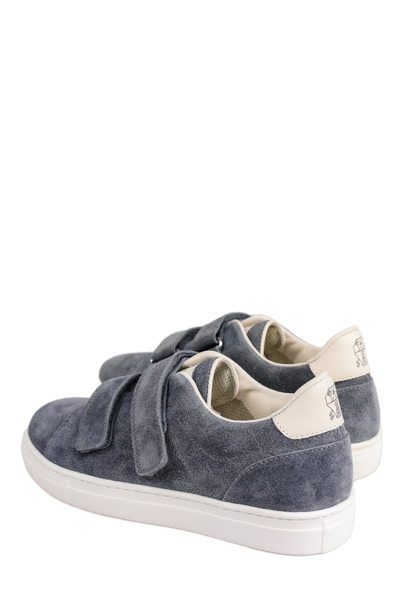 BRUNELLO CUCINELLI KIDS LEATHER SNEAKERS