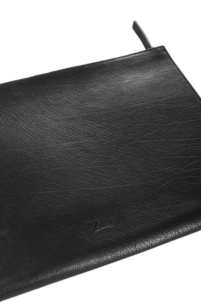 BRIONI LEATHER CARD HOLDER