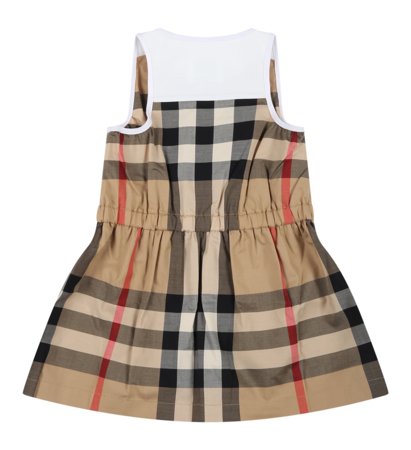 BURBERRY KIDS GIRLS' DRESSES