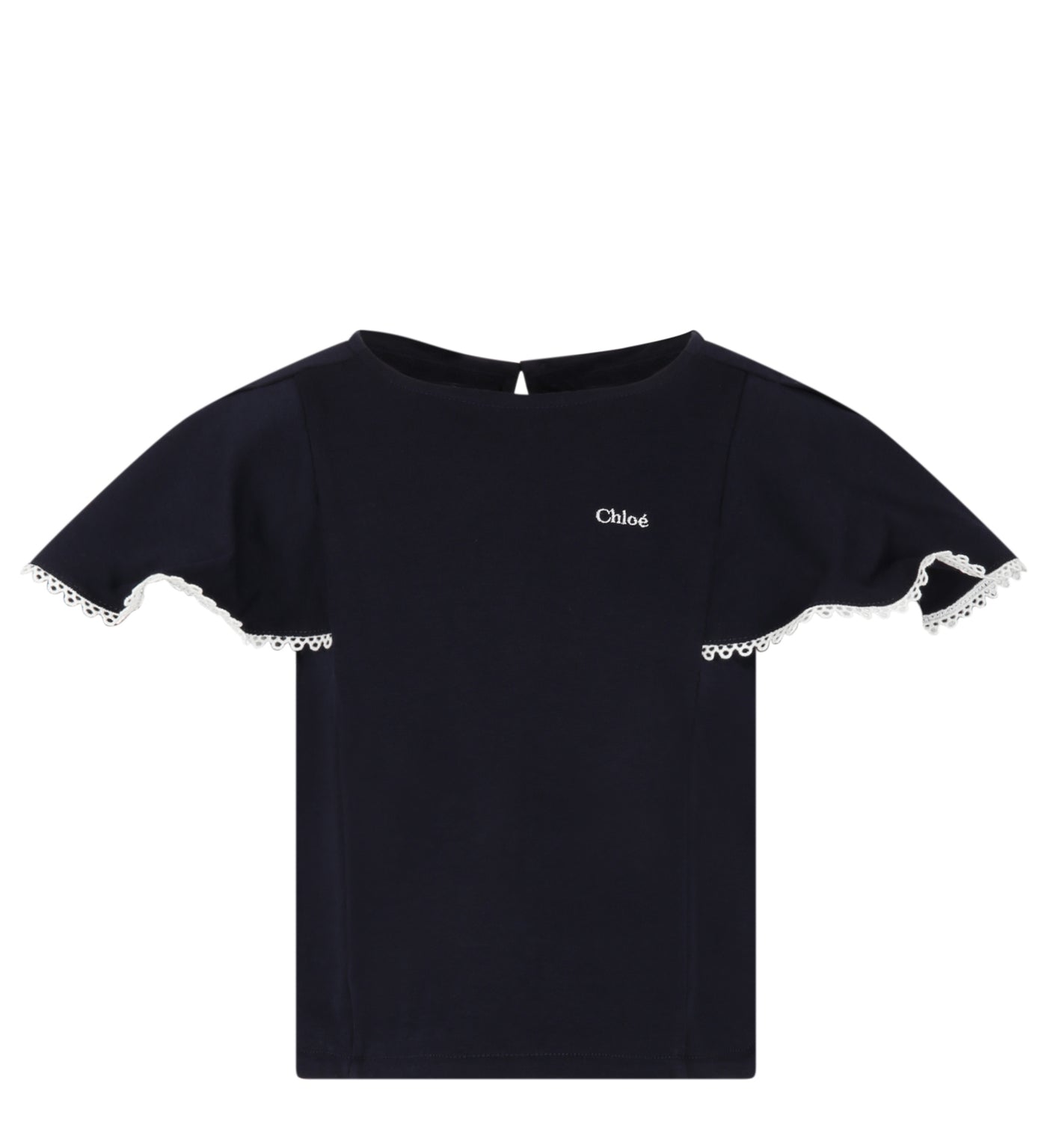 CHLOÉ KIDS T-SHIRTS