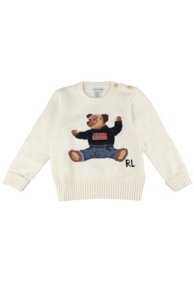 POLO RALPH LAUREN KIDS PULLOVER