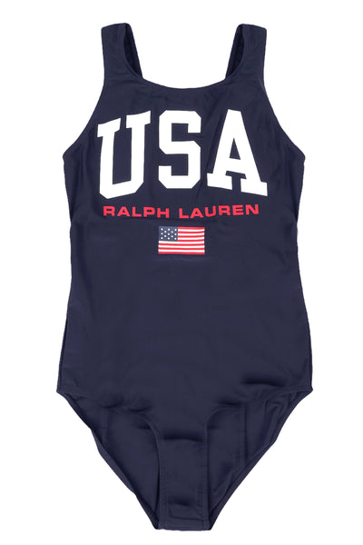 POLO RALPH LAUREN KIDS SWIMSUIT