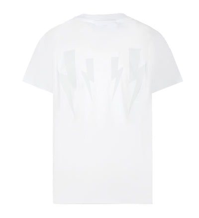 NEIL BARRETT KIDS T-SHIRTS