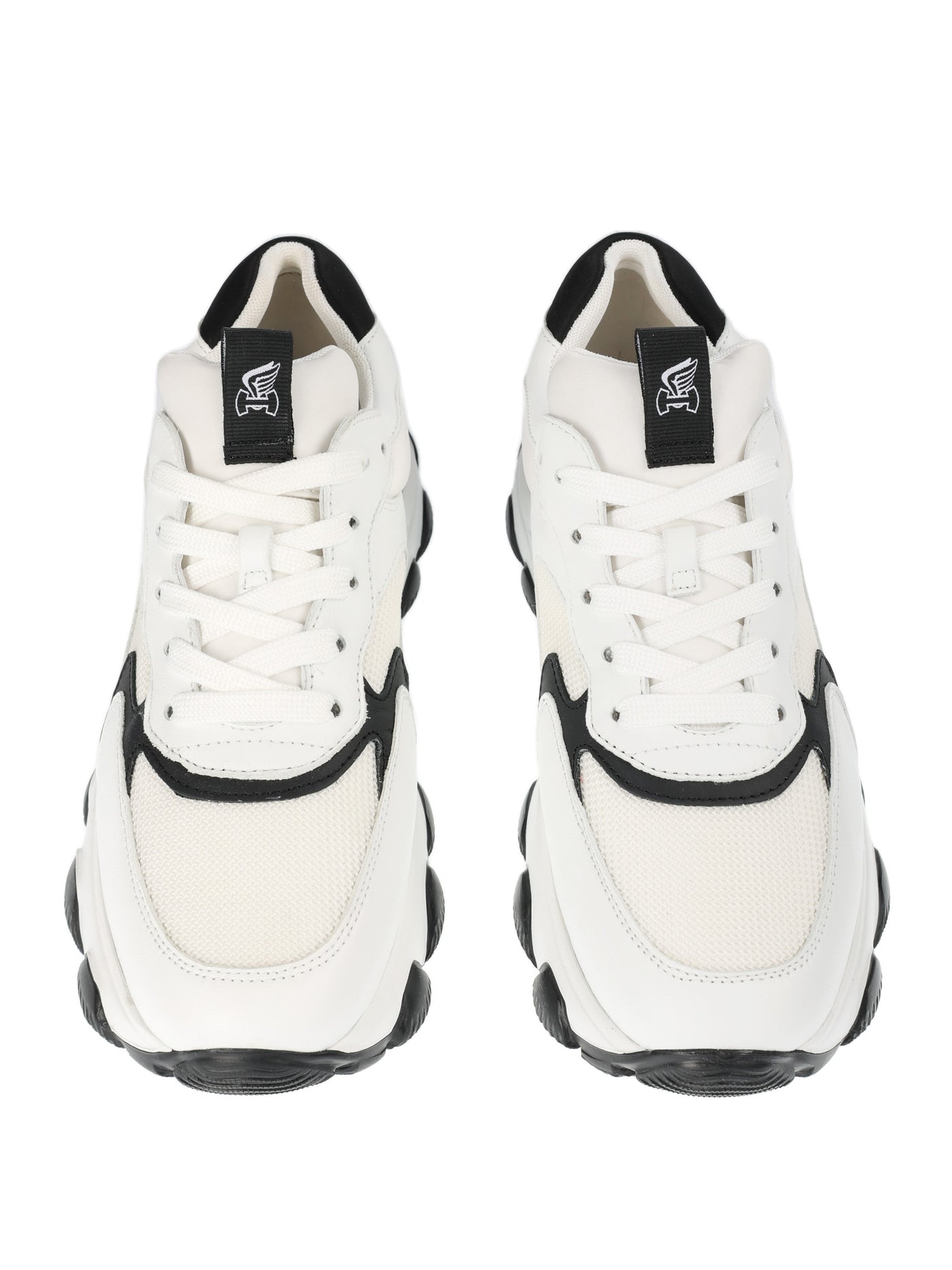 HOGAN WHITE SNEAKERS 