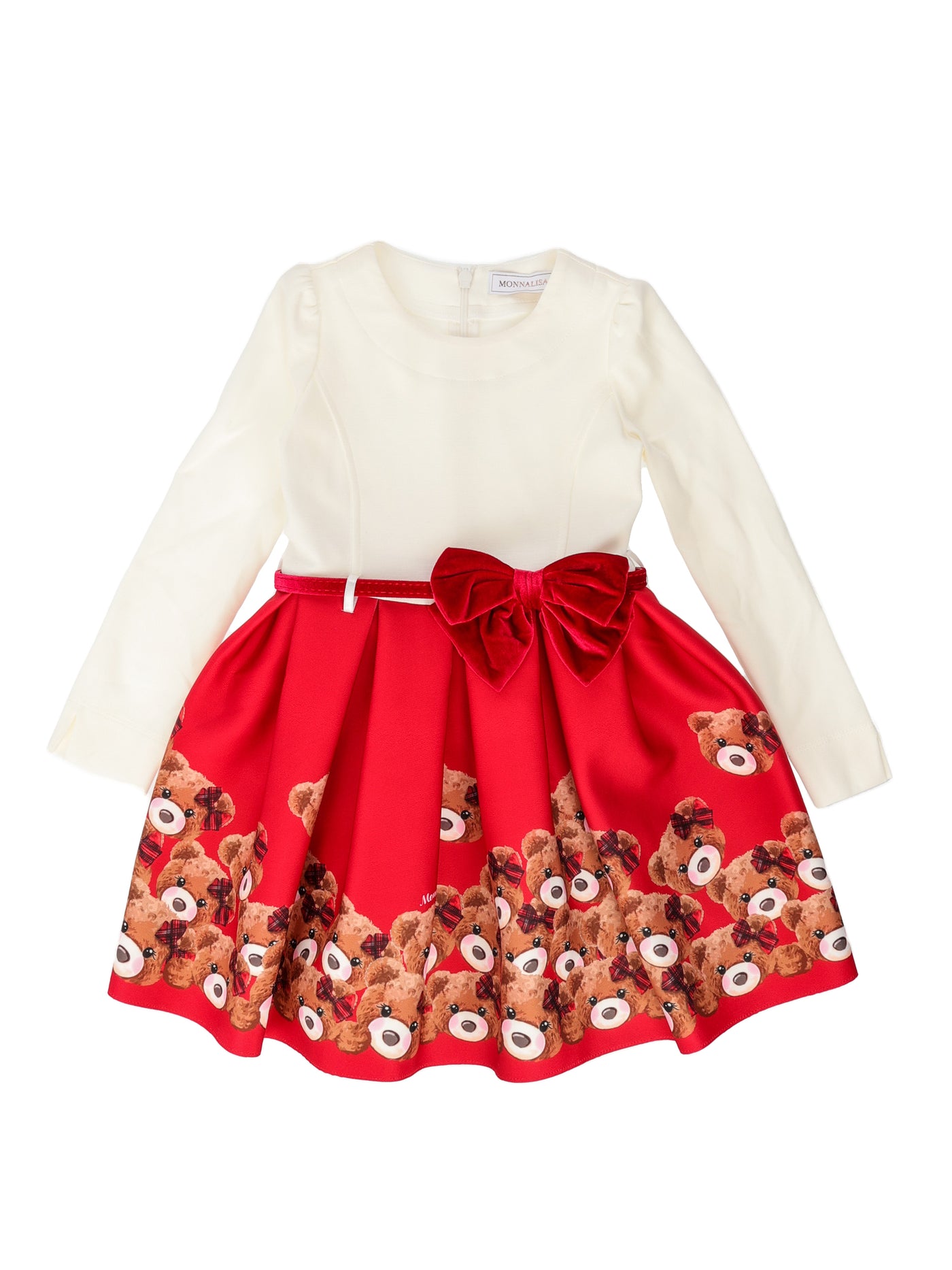 MONNALISA KIDS GIRL DRESS