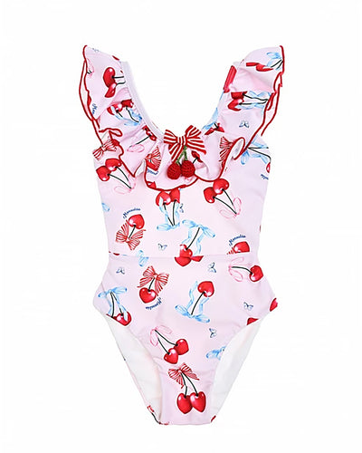 MONNALISA KIDS SWIMSUIT