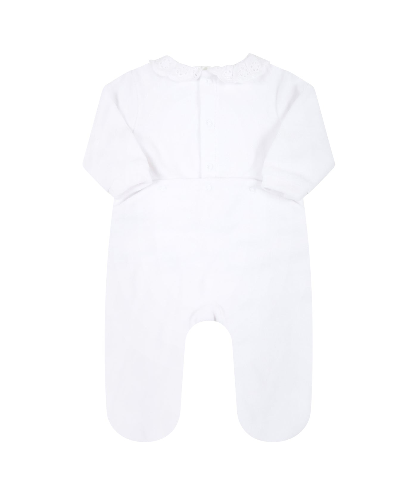 CARREMENT BEAU KIDS BABY ROMESES