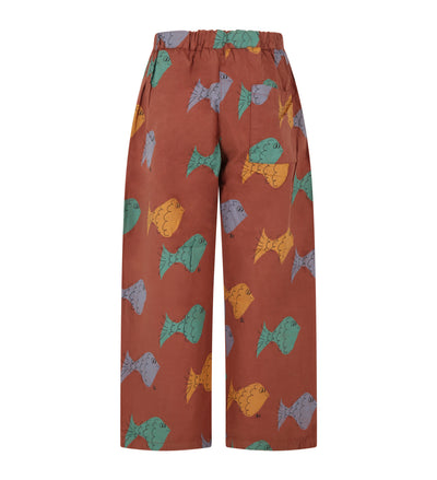 BOBO CHOSES KIDS PANTS