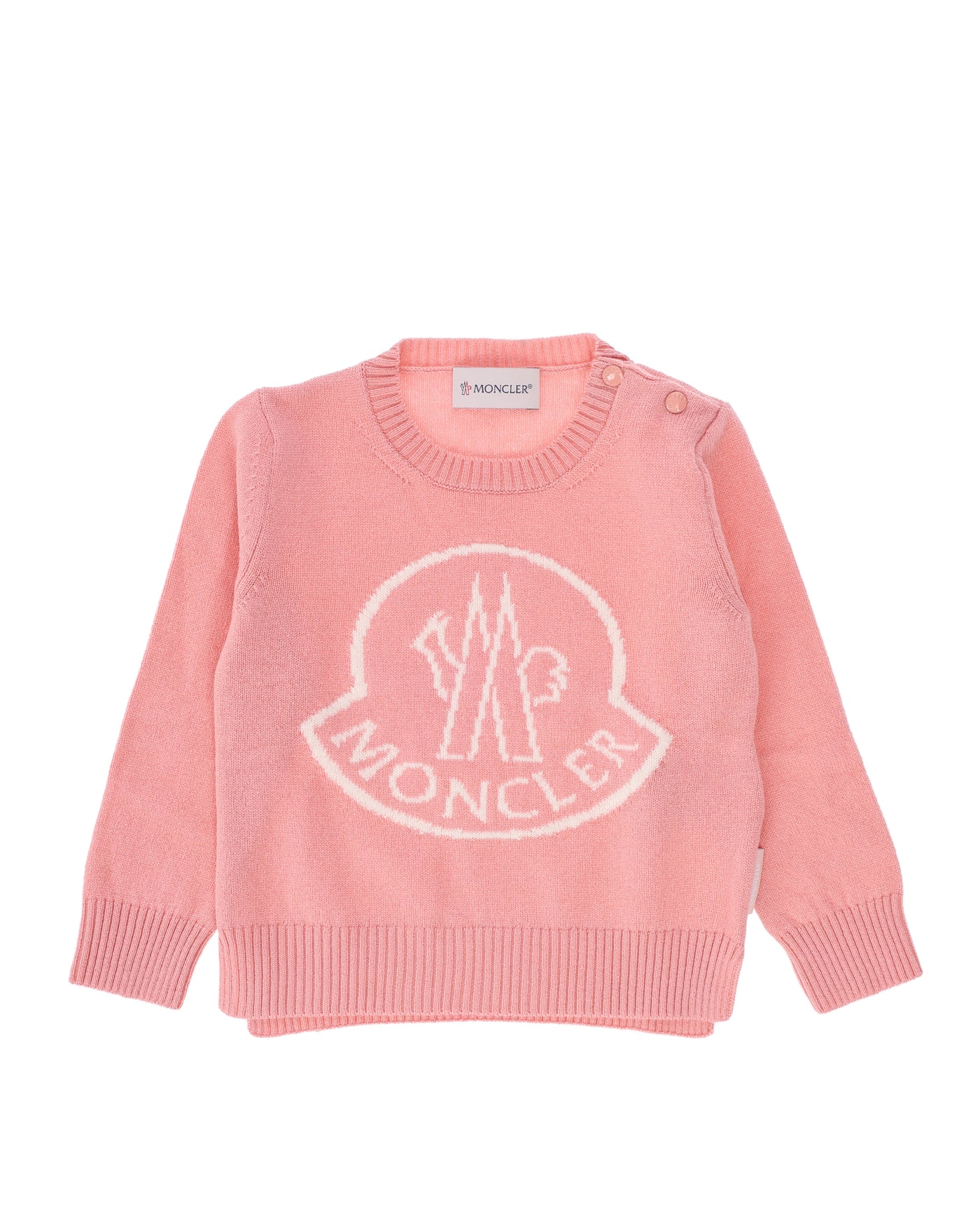 MONCLER KIDS PULLOVER