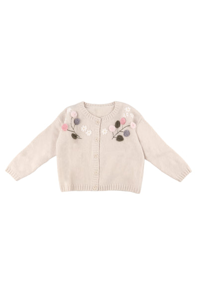 IL GUFO KIDS WOOL SWEATER