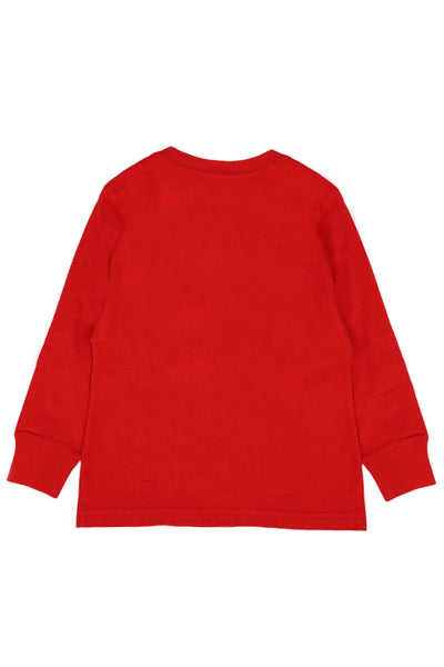 POLO RALPH LAUREN KIDS LONG SLEEVED T-SHIRT