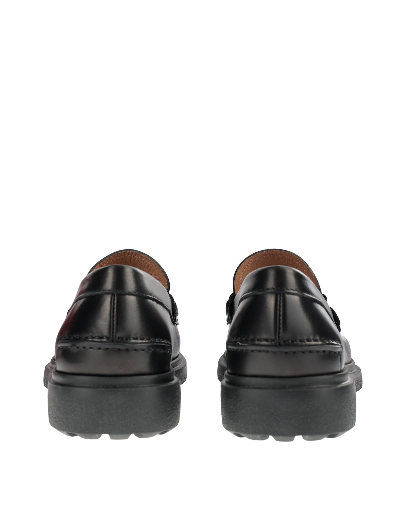 SALVATORE FERRAGAMO BLACK MULES