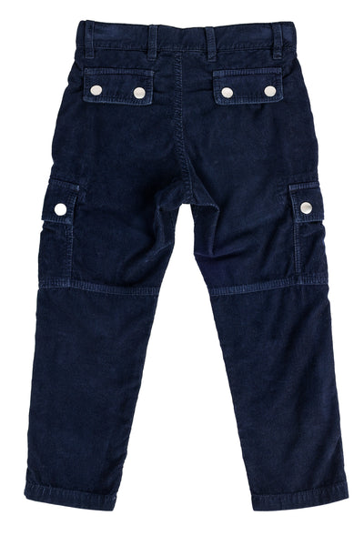 BRUNELLO CUCINELLI KIDS TROUSERS