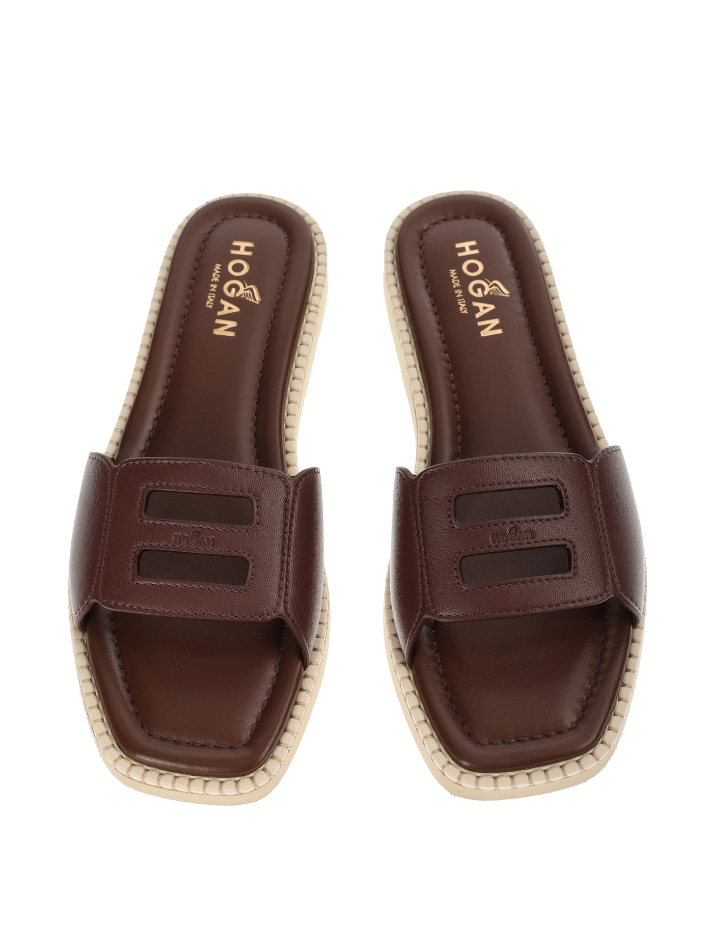 HOGAN SANDALS