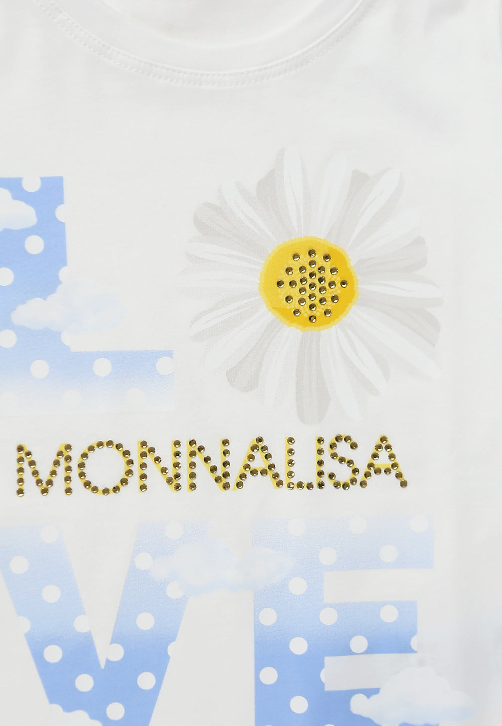 MONNALISA KIDS T-SHIRT