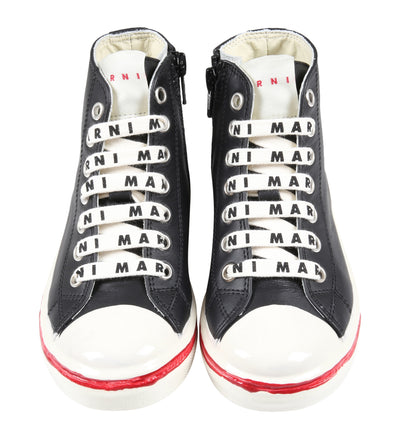 MARNI KIDS SNEAKERS