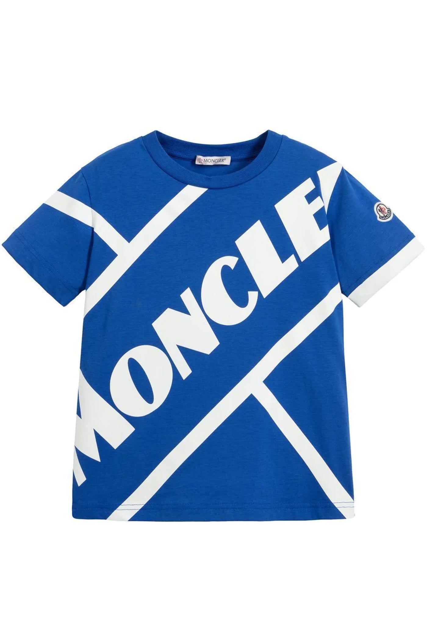 MONCLER KIDS T-SHIRT