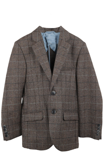 HACKETT KIDS WOOL JACKET