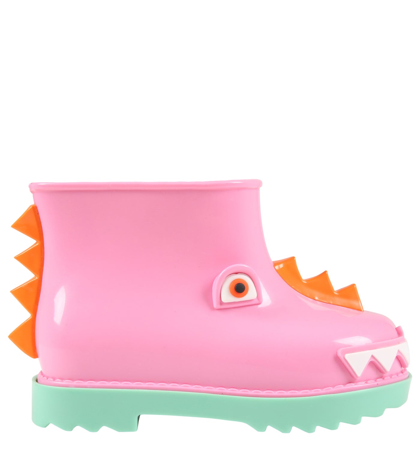 MINI MELISSA KIDS ANKLE BOOTS