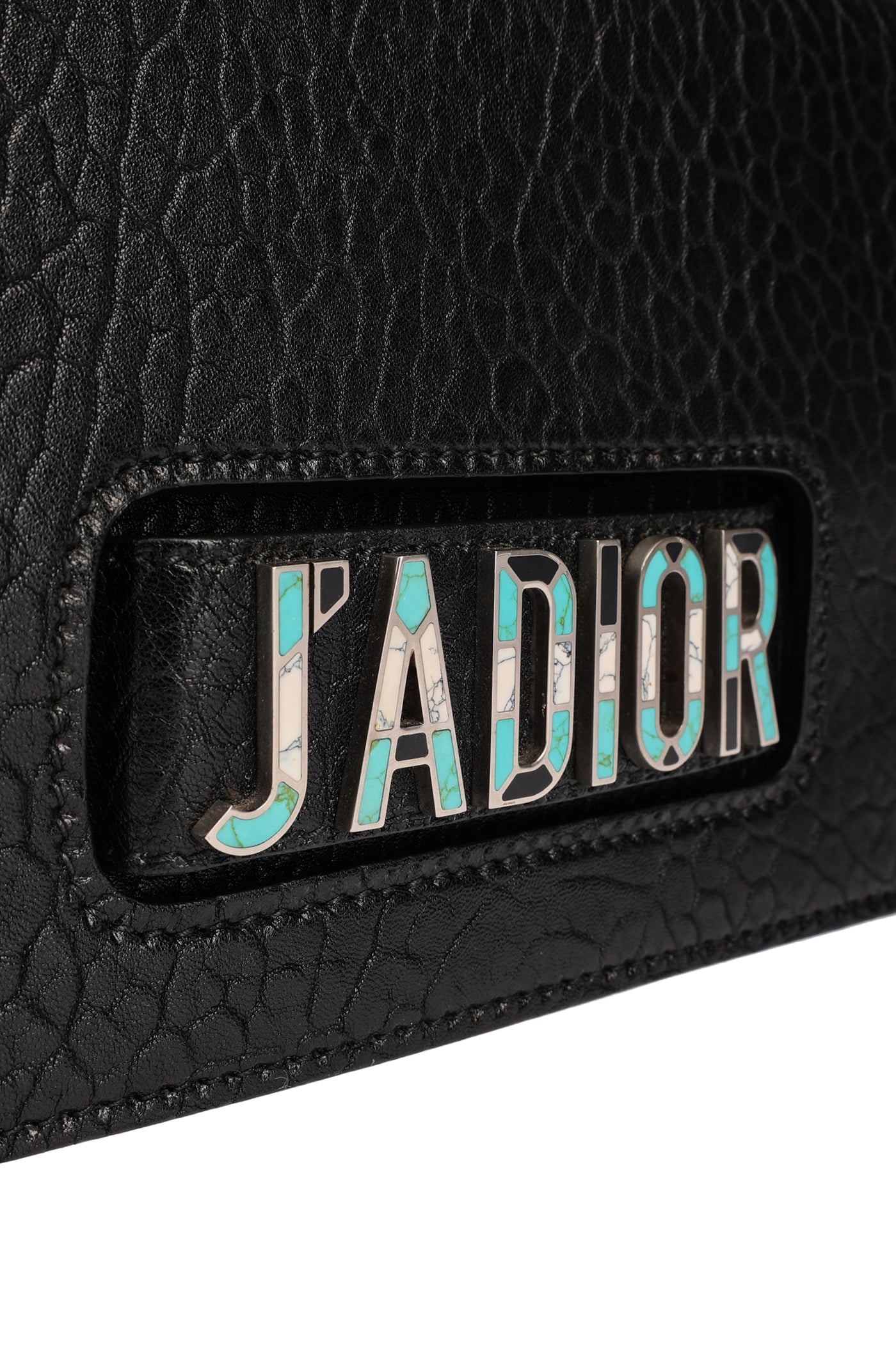 DIOR J'ADIOR LEATHER BAG