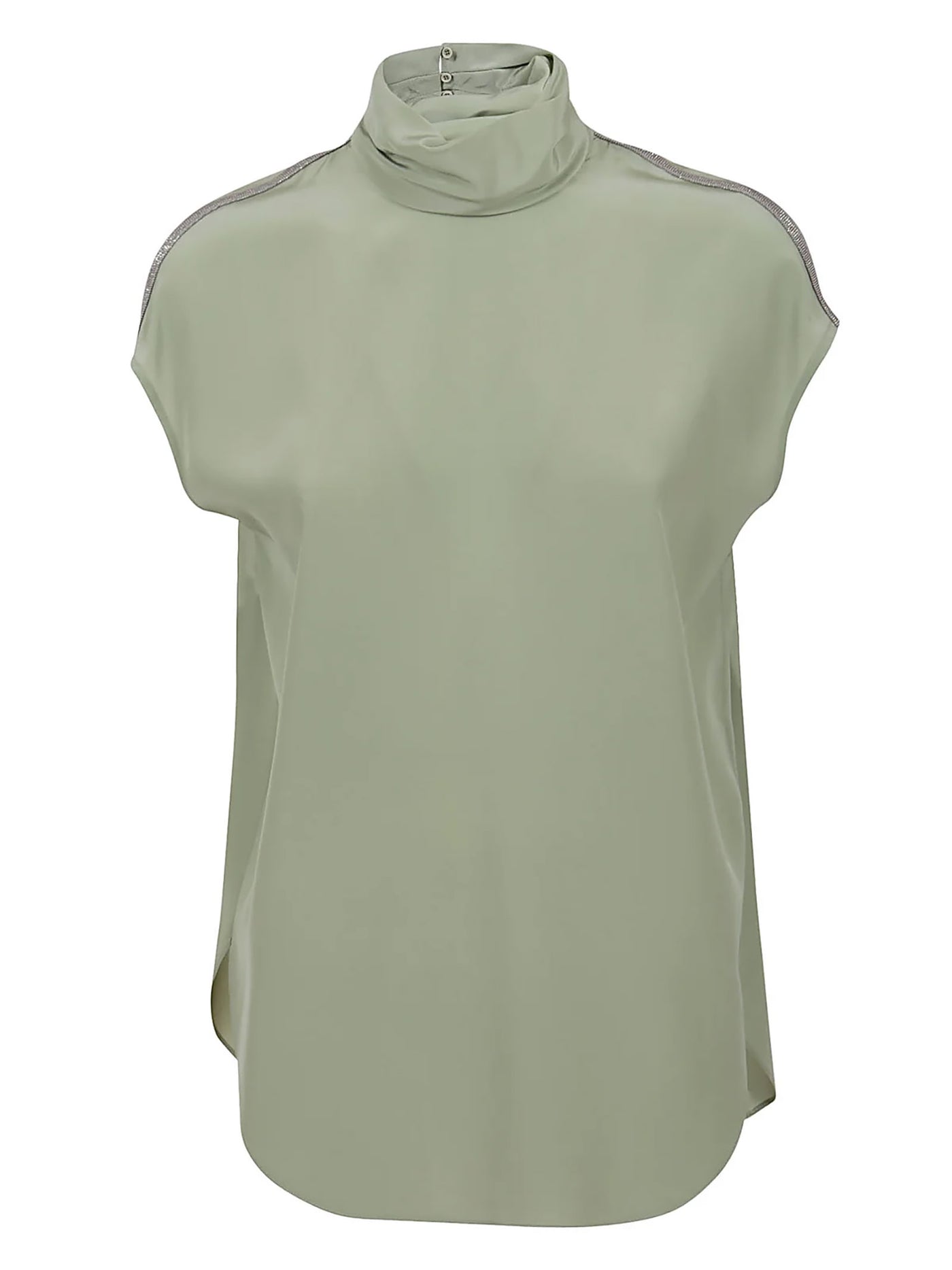 BRUNELLO CUCINELLI SILK TOP