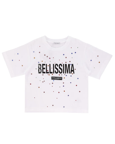 DOLCE & GABBANA KIDS T-SHIRT