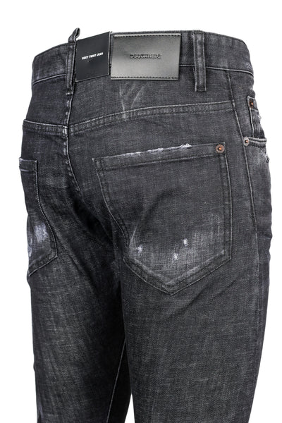 DSQUARED2 DENIM TROUSERS