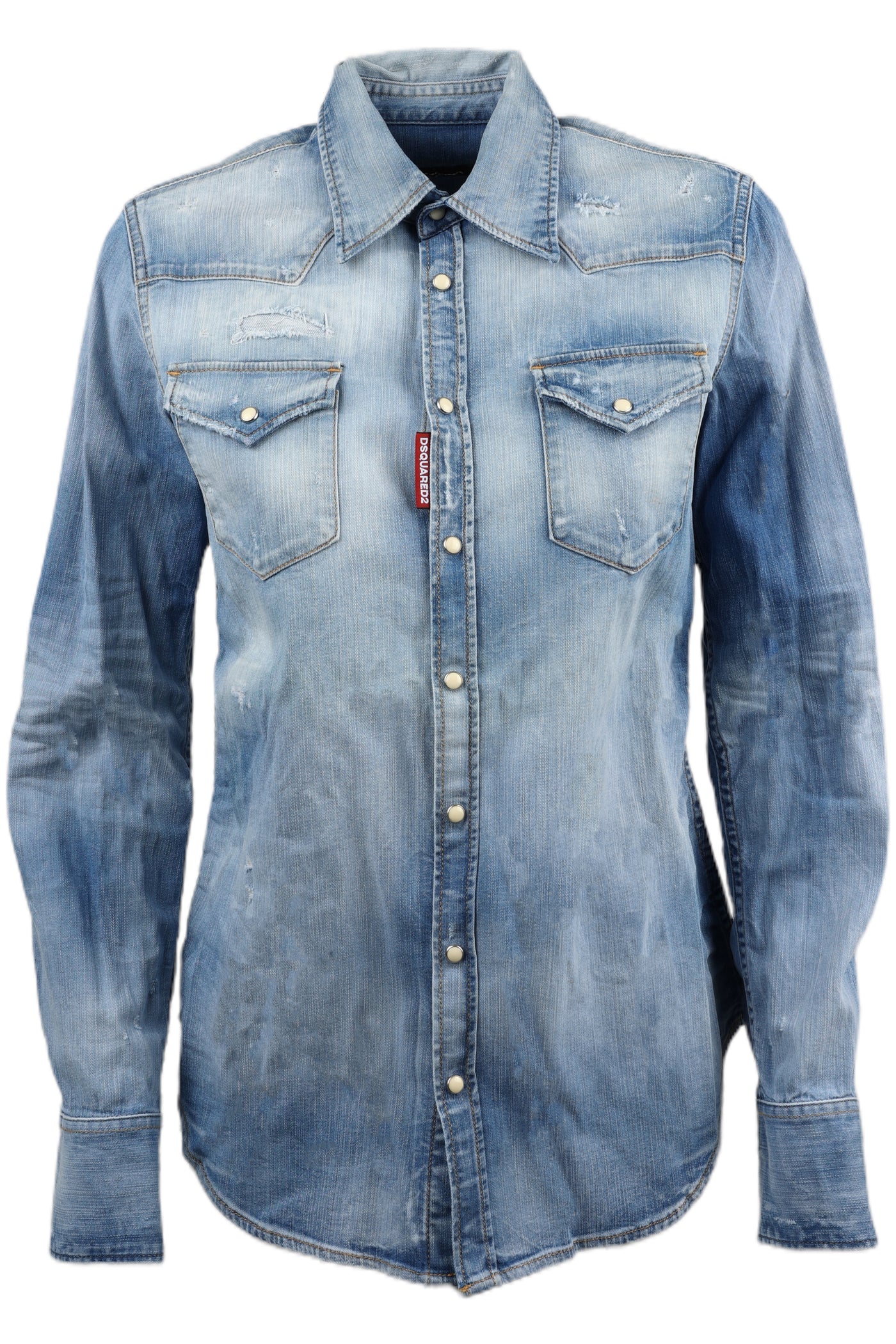 DSQUARED2 JEANS SHIRT