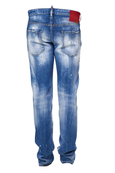 DSQUARED2 JEANS PANTS