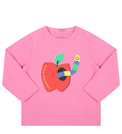 STELLA MCCARTNEY KIDS T-SHIRTS