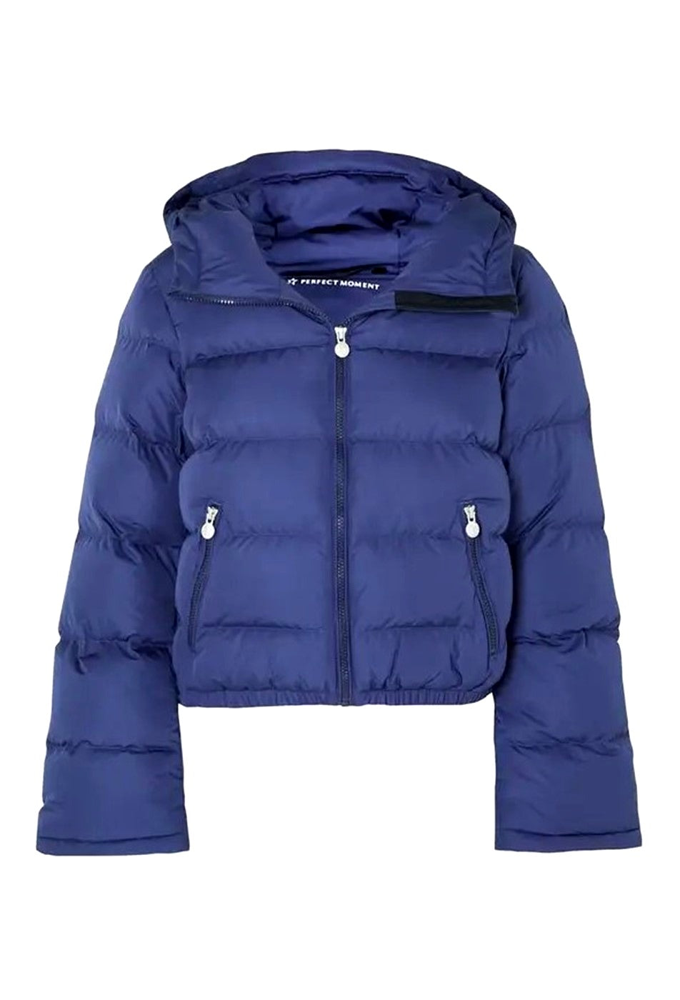 PERFECT MOMENT POLAR FLARE JACKET NAVY